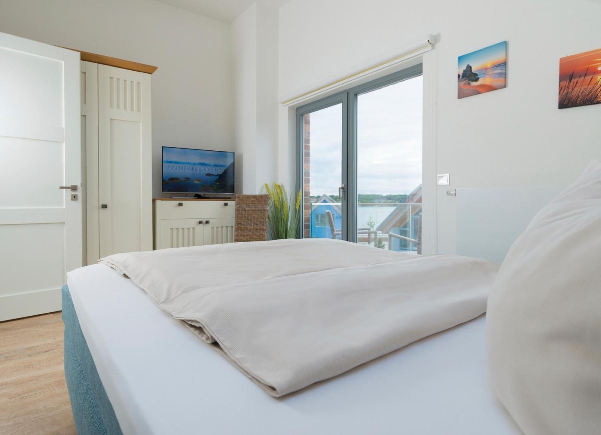 Ostsee - Appartement Nr 26 "Piratennest" Im Strand Resort Heiligenhafen Exterior photo