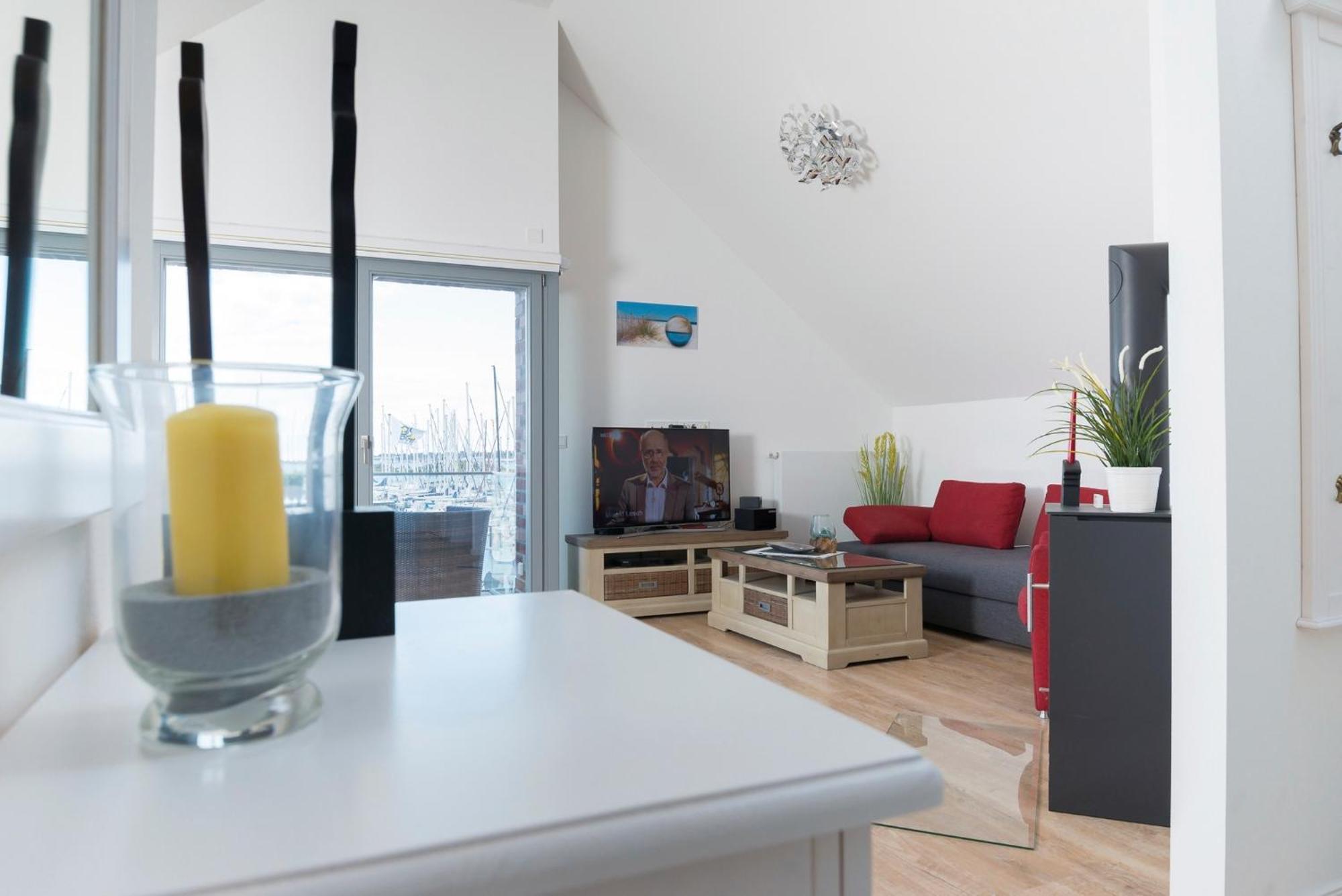 Ostsee - Appartement Nr 26 "Piratennest" Im Strand Resort Heiligenhafen Exterior photo