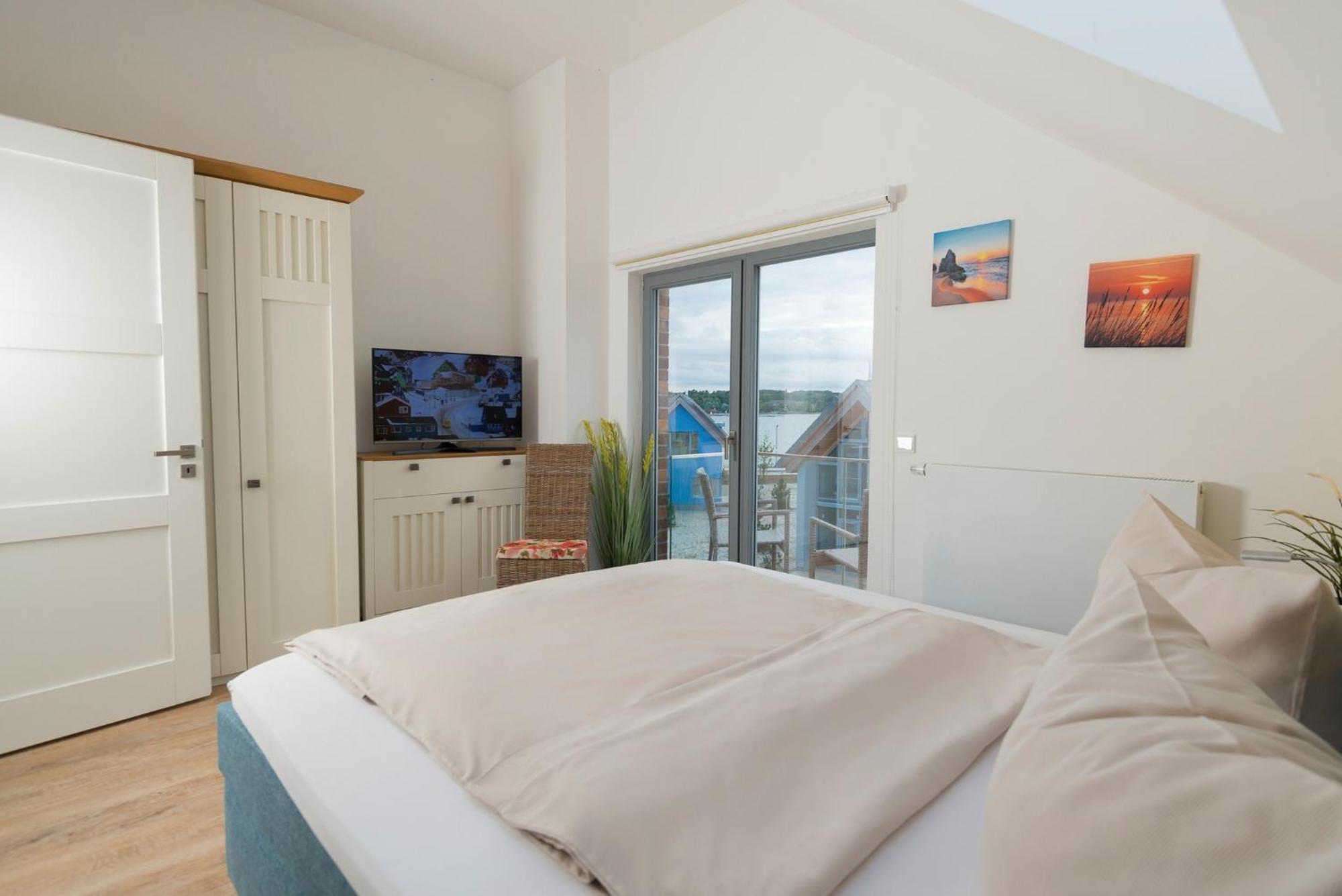 Ostsee - Appartement Nr 26 "Piratennest" Im Strand Resort Heiligenhafen Exterior photo