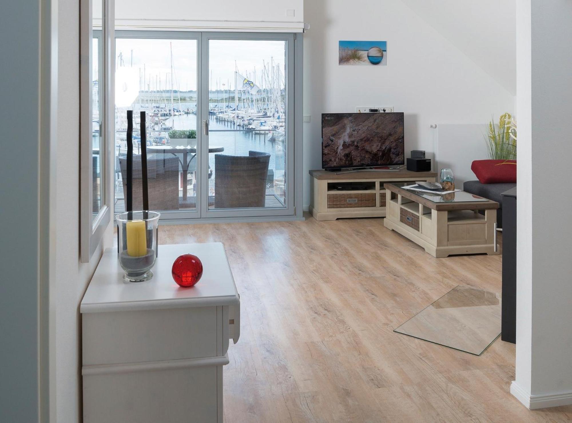 Ostsee - Appartement Nr 26 "Piratennest" Im Strand Resort Heiligenhafen Exterior photo