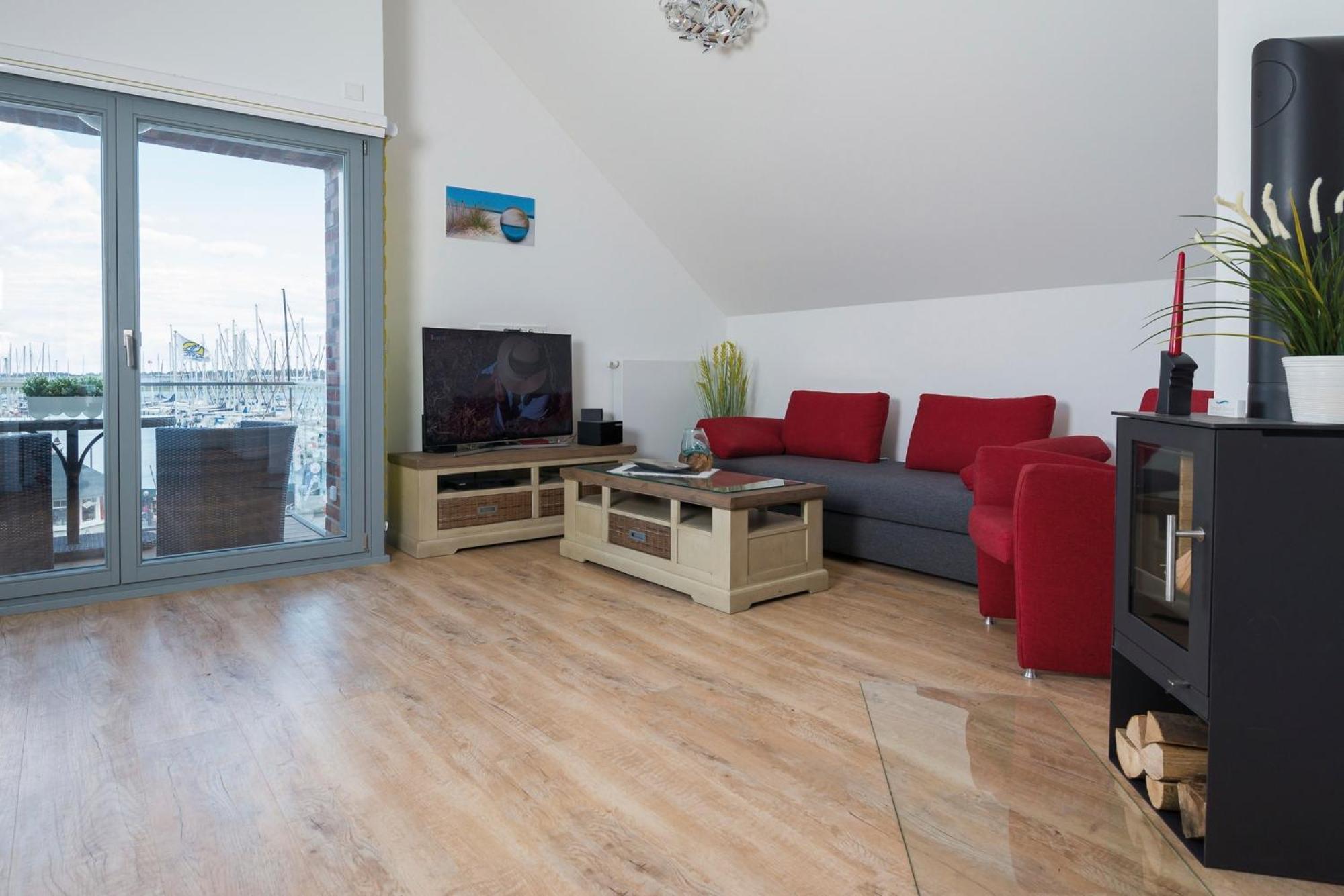 Ostsee - Appartement Nr 26 "Piratennest" Im Strand Resort Heiligenhafen Exterior photo